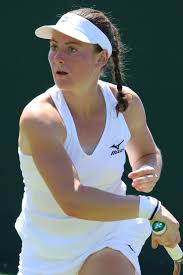 Tamara zidansek has become the first slovenian woman to reach the quarterfinals of a major france tennis french open slovenia's tamara zidansek celebrates after winning a point against. Tamara Zidansek Wikipedia