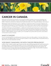 In 2010 their newfoundland lottery lost $174,000 and their new brunswick lottery lost $341,000. Fact Sheet Cancer In Canada Canada Ca