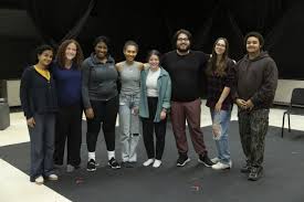 World premiere of "Rage Play" opens School of Theatre and Dance's  production season