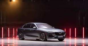 VinFast Lux đã sẵn sàng bàn giao cho khách hàng - Garage Bảo Khoa