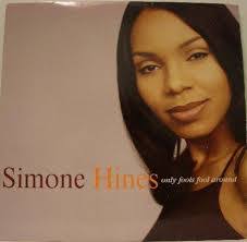 Simone Hines's Instagram, Twitter & Facebook