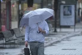 Inumet Ceso La Alerta Amarilla Que Regia Por Tormentas Fuertes Para El Sur Del Rio Negro Informacion 25 08 2020 El Pais Uruguay