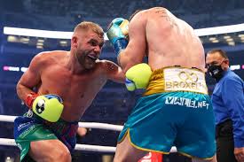 Billy joe saunders sustained four breaks in the bones around his eye during his defeat to canelo alvarez. 4512brswy29lym