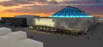 De capaciteit van de arena is 4.000 zitplaatsen. Nieuws News Antwerps Sportpaleis Drijft Capaciteit Geleidelijk Op Tot 23 359 In 2013