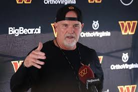 Commanders' Dan Quinn gives concerning update on two injured players