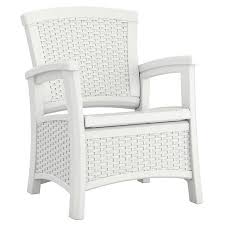 White Wicker Furniture White Rattan Furniture Beachfront Decor White Wicker Patio Furniture Lounge Chair Outdoor Storage Chair