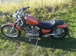 Yamaha Xv 535 Chopper Umbau Virago Tuv Kardan In Berlin Neukolln Chopper Umbau