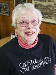 It was easy being green at Holding Court