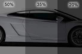 50% although legal does little to nothing for your car. Window Tinting How Dark Is Too Dark Autoglaze