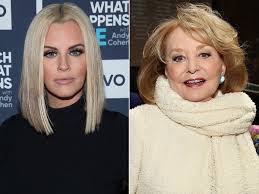 She cohosted the series 20/20 and the view and had various. Jenny Mccarthy Was Miserable On The View With Barbara Walters People Com