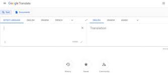 Makes the translated text less jumpy on users. 7 Best Google Translate Alternatives For 2021 Bit Blog