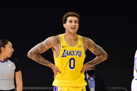 Kyle kuzma is an american professional basketball player for the los angeles lakers of the national basketball association. Kyle Kuzma Has No Idea What His Role Will Be For Lakers This Year Silver Screen And Roll