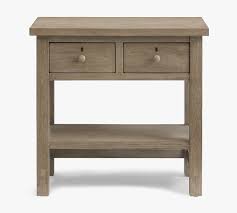 Read customer reviews and common questions and answers for grain wood furniture part #: Farmhouse 28 5 2 Drawer Nightstand Pottery Barn