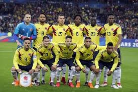 El equipo que dirige solano tuvo dos amistosos con colombia en octubre. Los Convocados De La Seleccion De Colombia Para El Mundial Rusia 2018 Futbol Deportes El Universo