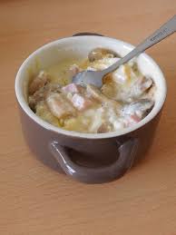 Oeufs Cocottes Jambon Et Champignons Cooking And Cakes Recette Oeuf Cocotte Jambon Recette Sable Facile Recettes De Cuisine