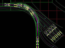 Finding Any Possible Vehicle Turning Radius Cad And Bim