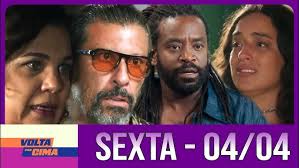 LEONARDO OFERECE AJUDA A ÂNGELA APÓS O TÉRMINO DO NAMORO