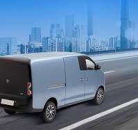 Good Quality Great Value Gecko EV48 EV Van