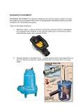Drainage Equipment | PDF | Drainage | Sewage Treatment