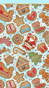 Cute Christmas Gingerbread Digital Paper Pack Xmas Seamless Etsy Christmas Wallpaper Cute Christmas Wallpaper Christmas Phone Wallpaper Set of backgrounds for wrapping paper, wallpaper, fabric design. cute christmas gingerbread digital