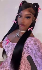 Simple Valentines Day Hairstyles Black Girl