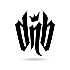 Not only is it amazing to hear this song get the dnb treatment, but also the makoto treatment. Dnb Vektor Beschriftung Fur Trommel Und Bassfans 363982 Vektor Kunst Bei Vecteezy