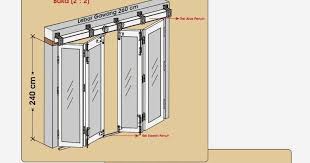 Tak hanya kusen pintu dan jendela , bahan alumunium juga bisa dipakai untuk daun pintu dan foldingdoor ( pintu lipat ). Populer 24 Cara Pasang Rel Pintu Lipat Aluminium