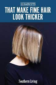 25 Flattering Short Hairstyles For Fine Hair Thin Hair Short Haircuts Fine Hair Haircuts For Thin Fine Hair