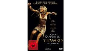 The ward offers all aesthetic treatments: John Carpenter S The Ward Online Bestellen Muller