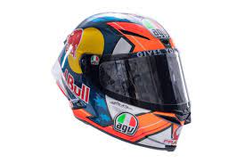 Jack put up his 2018 motogp helmet up for auction and raised 22 bids worldwide. Agv Pista Gp R Jack Miller 43 2018 Agv Motogp Motogp 2018