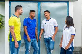 O cruzeiro é um dos clubes mais tradicionais do futebol brasileiro e. Cruzeiro 2020 Adidas Home And Away Jerseys Football Fashion