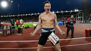 Karsten warholm (born 28 february 1996) is a norwegian athlete and olympic champion who competes in the sprints and hurdles. Warholm Flexed His Muscles After The Victory In Stockholm My Best Race
