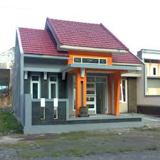 Rumah dengan desain minimalis atau sederhana akan membutuhan biaya merancang, membangun, dan merawat rumah yang lebih murah dibandingkan rumah besar. Gambar Rumah Minimalis Model T Desain Rumah Modern