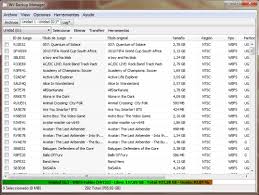 Please download an nkit iso to play with dolphin or a wbfs to play on a console. Wii Backup Manager Wii Scenebeta Com