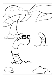 Oncoloring.com, a completely free website for kids with thousands of coloring pages classified by theme and by content. Free Online Coloring Pages With Super Cool Bugs