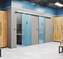 Interior automatic sliding door 400 product line | Doorson