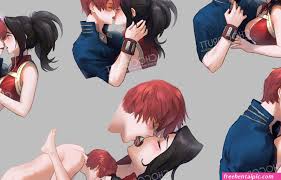 Todoroki r34 - Free Hentai Pic