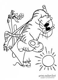 More images for coloring pages cartoon cat » Cartoon Cat Print Color Fun Free Printables Coloring Pages Crafts Puzzles Cards To Print