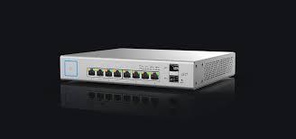 * easily set up and adopt new unifi. Ubiquiti Unifi Switch 8 150w