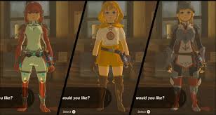 Linkle Mod Surfaces for Breath of the Wild – Sankaku Complex