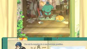 Guide brush strokes and solve a variety of puzzles to help an aspiring artist complete her masterpiece amid her brusque neighbor's gaze and his pesky cat. Behind The Frame The Finest Scenery Download Gamefabrique