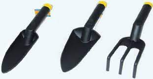 Komplet Narzędzi ogrodniczych z włókna szklanego :: Internetowy Sklep  Metalowy