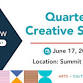 ArtsNow: Quarterly Creative Summit (Q2)