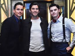 Wes bentley has gone from an american beauty to an american horror story. Fionagoddess American Horror American Horror Story Hotel American Horror Story