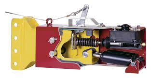Initially, at low pressure the hydraulic fluid passes through the booster and begins to pressurize the wheel cylinders moving the brake shoes out to the drums. Trailer Brake Actuator Parts Demco Products Demco Products