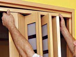 We offer stunning hardwood veneers in birch, maple, oak, cherry, mahogany, walnut, and alder for our accordion doors, to suit almost any installation. How To Make An Accordion Door With Your Own Hands 6 Stages