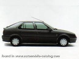 Image result for Gris Mercure 1995 Renault