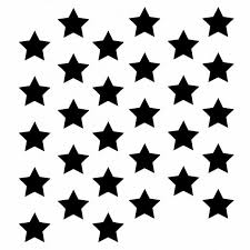  Gambar Bintang Latar Belakang Bahan Bentuk Bintang Hitam Pelekat Png Dan Vektor Untuk Muat Turun Percuma Star Background Black Stickers Material Design