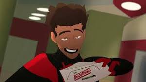 That famous sentence is now a mantra — every time you inject a little bit of extraordinary flair into the. Miles Back At It Again At Krispy Kreme Youtube