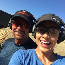 3 years, I love you, I miss you every day❤️ My husband Mike Voigt passed  away 3 years ago today. Mike was a 13-time USPSA MultiGun National Champion  and six-time IPSC World